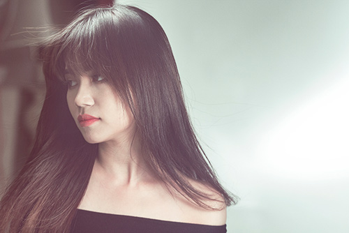 Sĩ Thanh quot;liều mìnhquot; ngâm nước 5 tiếng cho MV mới - 1