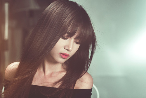 Sĩ Thanh quot;liều mìnhquot; ngâm nước 5 tiếng cho MV mới - 2