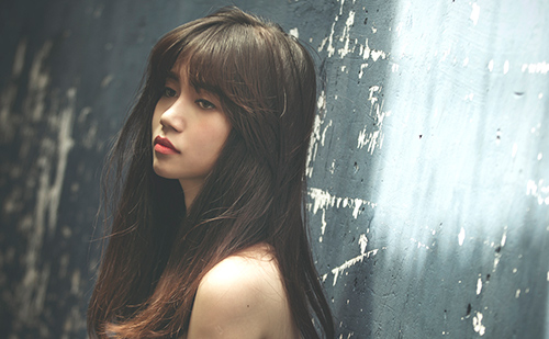 Sĩ Thanh quot;liều mìnhquot; ngâm nước 5 tiếng cho MV mới - 4