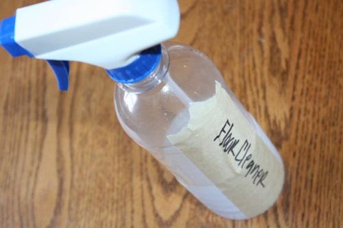 Mách nàng cách lau nhà sạch mát đón hè về - 2