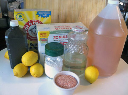 Mách nàng cách lau nhà sạch mát đón hè về - 5