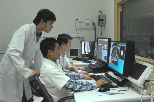 Bệnh nhân u xơ tử cung nói gì về phương pháp Fus-MRI - 2