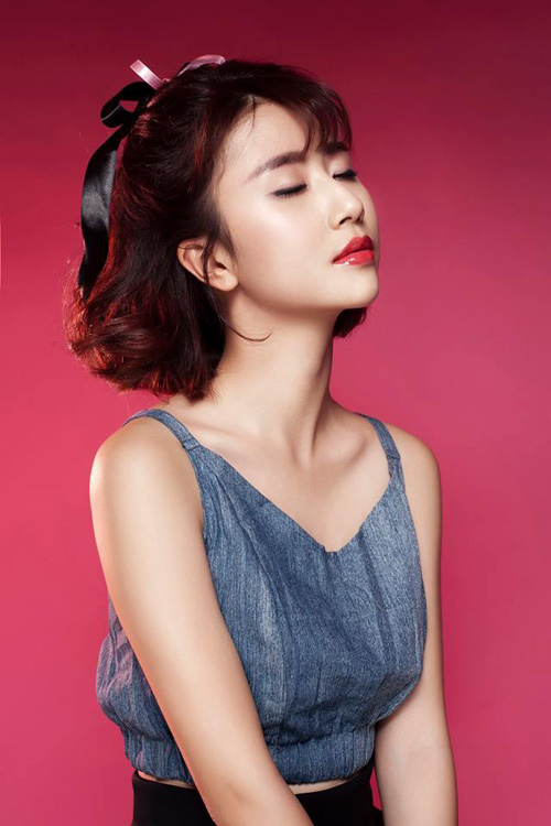 Hè vừa chớm, Sao Việt thi nhau #039;lột xác#039; - 16