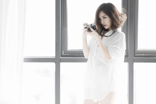 Hè vừa chớm, Sao Việt thi nhau #039;lột xác#039; - 1