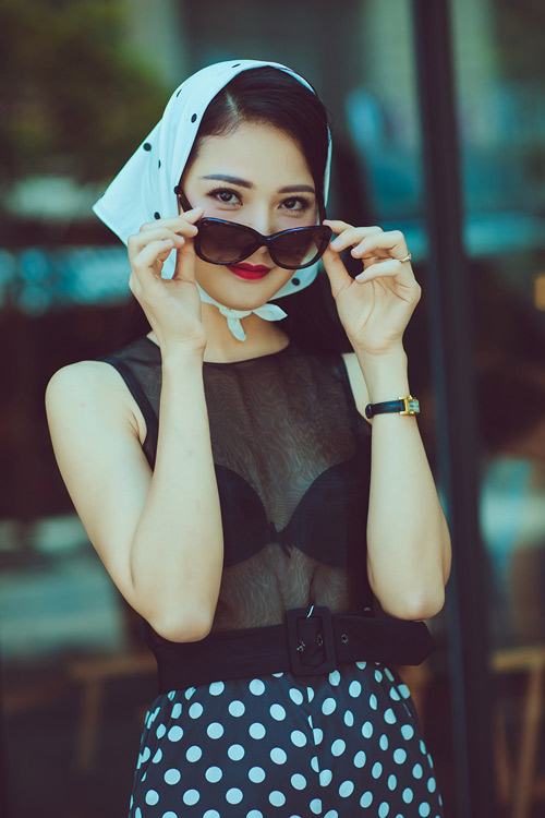 Hè vừa chớm, Sao Việt thi nhau #039;lột xác#039; - 5