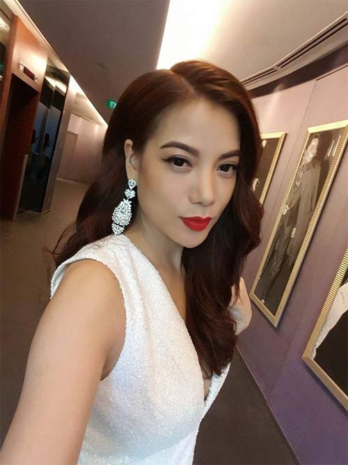 Ngắm hình ảnh quot;cực ngầuquot; của con gái HH Hương Giang - 11
