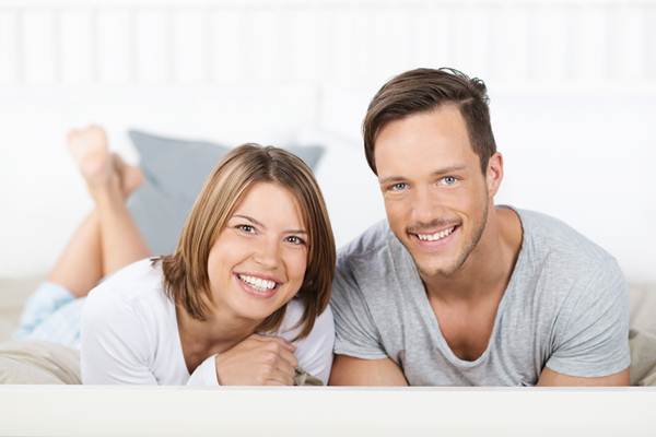 Tư thế ngủ tiết lộ tình trạng hôn nhân của bạn - 6