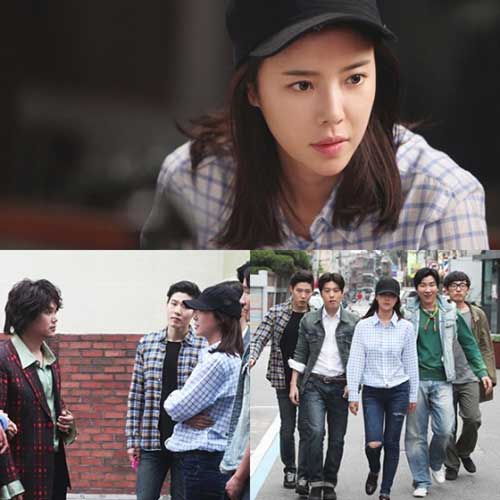 Hwang Jung Eum trở thành quot;tội phạm vị thành niênquot; - 2