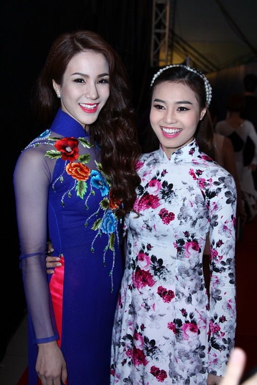 Khánh Thi tự tin khoe bụng bầu 6 tháng quot;vượt mặtquot; - 11