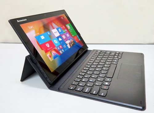 Cận cảnh MIIX 3, tablet “biến hình” của Lenovo - 5