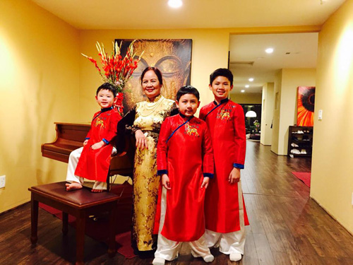 Cơ ngơi hoành tráng của nam ca sĩ Việt tại nước ngoài - 6