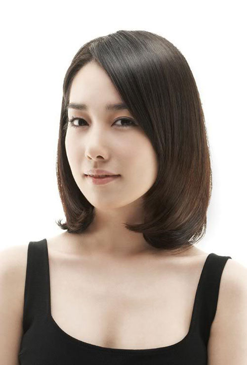 Các kiểu tóc ngắn ép phồng nên thử trong hè này - 6