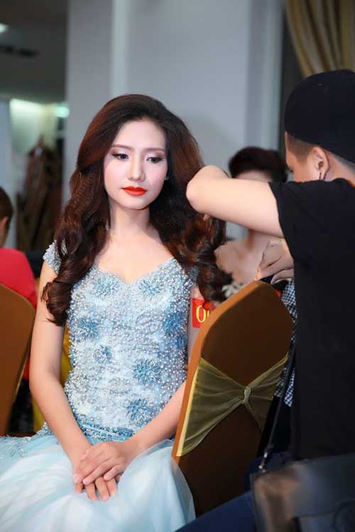 Hoàng Hạnh, Dương Hiểu Ngọc thắng lớn ở Hoa khôi thời trang - 6