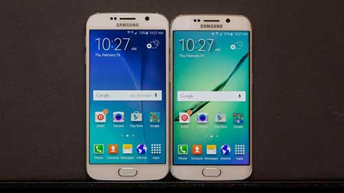 Samsung thuê hàng trăm quot;fan giảquot; để tham dự buổi ra mắt Galaxy S6 - 1