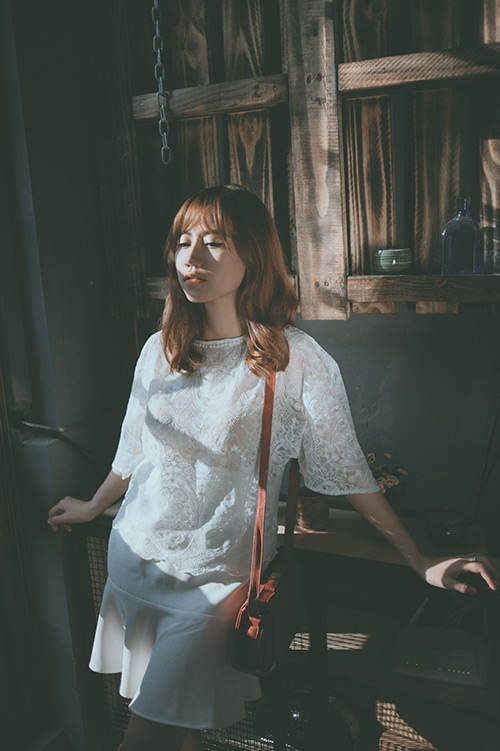 Đốn tim chàng bằng váy ren mỏng manh - 10