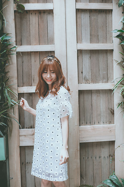 Đốn tim chàng bằng váy ren mỏng manh - 3