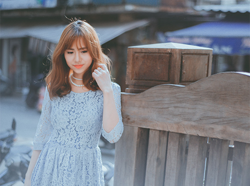 Đốn tim chàng bằng váy ren mỏng manh - 5