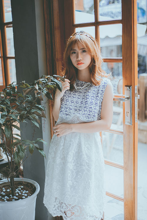 Đốn tim chàng bằng váy ren mỏng manh - 7