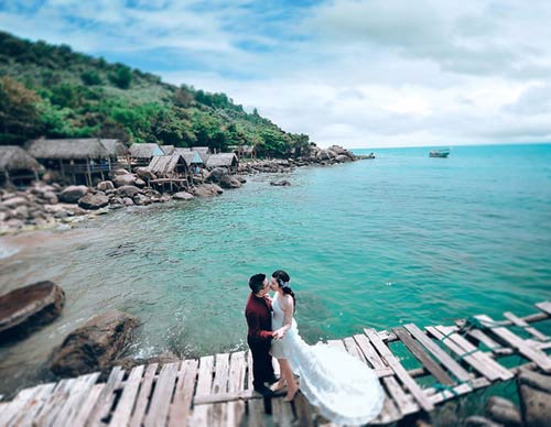 Bộ ảnh cưới ngọt ngào của cặp đôi cùng nghề, cùng tuổi - 5
