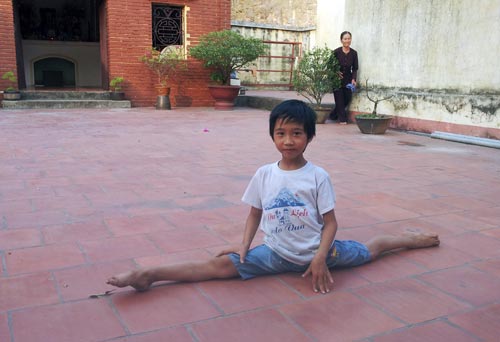 Ảnh đời thực đáng yêu của Quán quân Vietnam’s Got Talent - 5