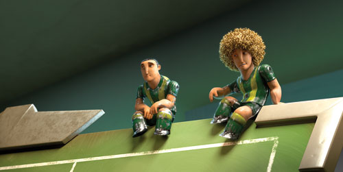 quot;Foosballquot;: Cuộc phiêu lưu của những cầu thủ bi lắc - 3