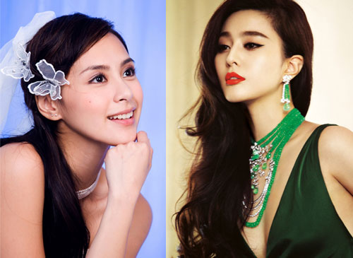 Mỹ nhân châu Á cùng tuổi: Ai trẻ hơn? - 8