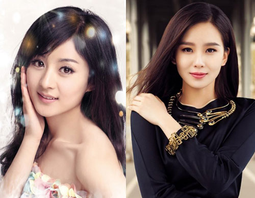 Mỹ nhân châu Á cùng tuổi: Ai trẻ hơn? - 5