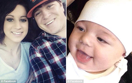 Xúc động với ảnh gia đình có mặt chồng đã mất - 3