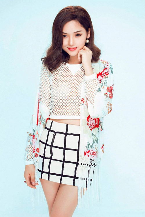 Chào hè với tóc đẹp không cần để mái như Sao Việt - 16