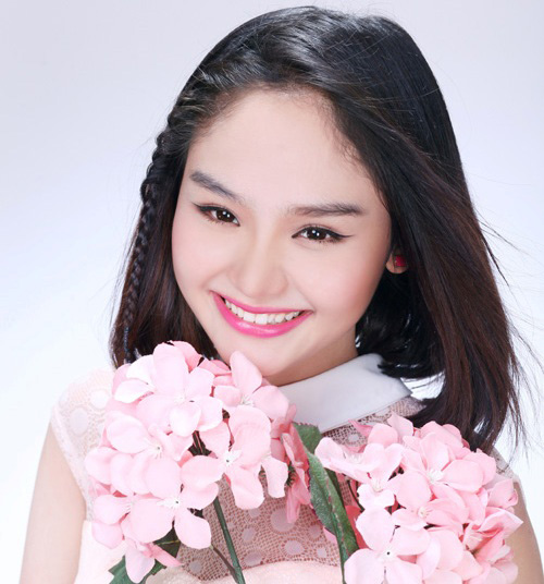 Chào hè với tóc đẹp không cần để mái như Sao Việt - 17