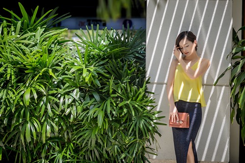 Lan Phương quot;lột xácquot; với thời trang hè - 9