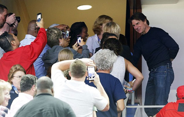 Tom Cruise không gặp Suri suốt hơn 1 năm - 5