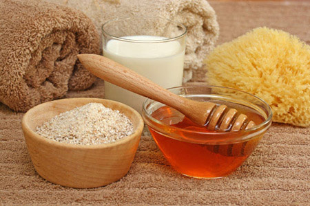 Trắng da tự nhiên với sữa non và trân châu - 2