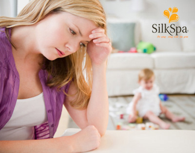 Khi các mẹ sau sinh giảm béo (kỳ 1) - 2