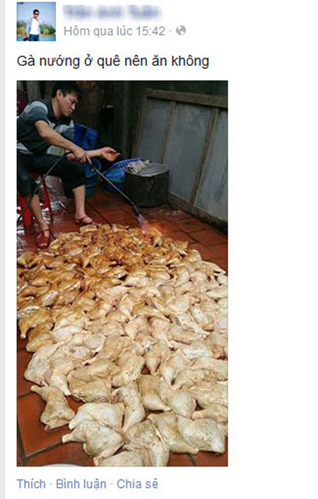 Tác giả bức ảnh “gà mau về với ông bà” lên tiếng - 2
