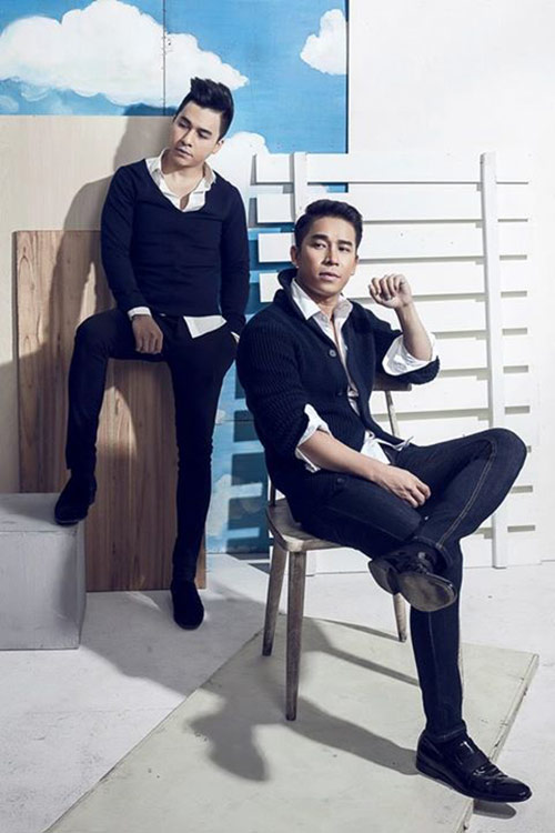 The Men hoãn cưới vợ làm liveshow - 1