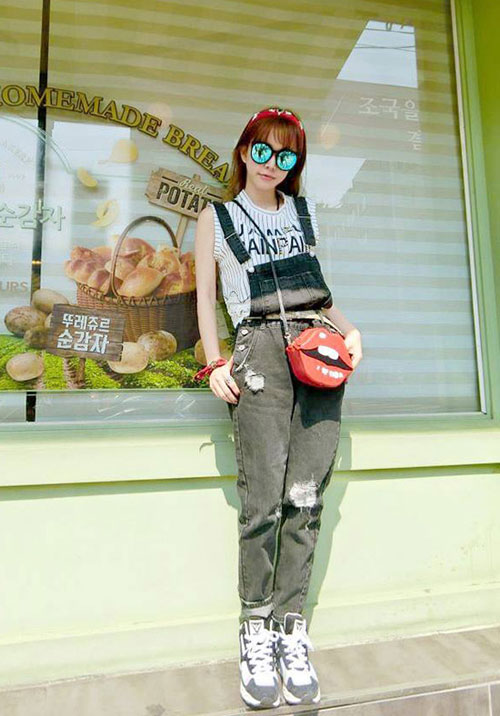 Thêm một chiếc túi Hàn Quốc khiến tín đồ mê mệt - 6