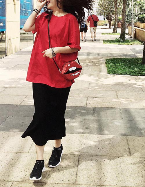 Thêm một chiếc túi Hàn Quốc khiến tín đồ mê mệt - 2