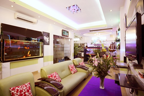 Không gian sống sang trọng của Nguyễn Hưng tại Việt Nam - 1