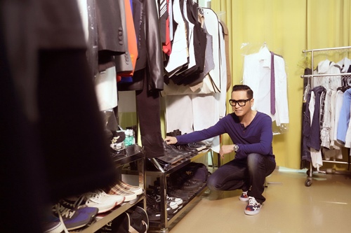 Không gian sống sang trọng của Nguyễn Hưng tại Việt Nam - 10