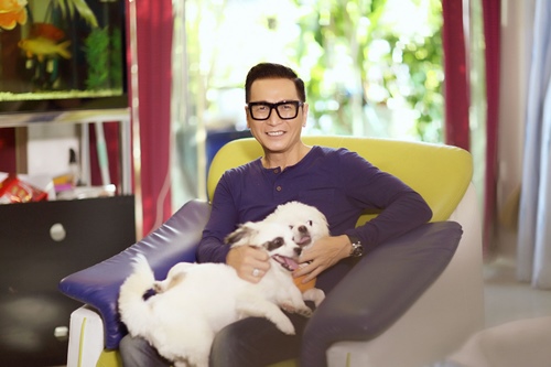 Không gian sống sang trọng của Nguyễn Hưng tại Việt Nam - 13