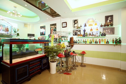 Không gian sống sang trọng của Nguyễn Hưng tại Việt Nam - 2