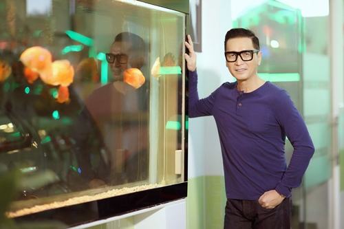 Không gian sống sang trọng của Nguyễn Hưng tại Việt Nam - 4