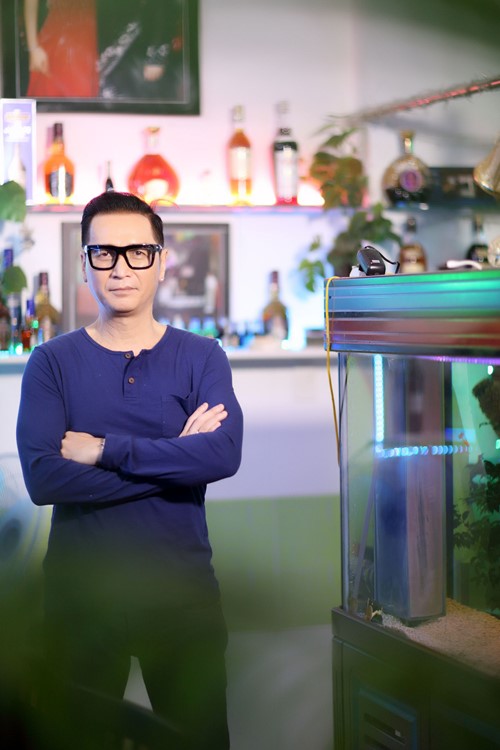 Không gian sống sang trọng của Nguyễn Hưng tại Việt Nam - 5