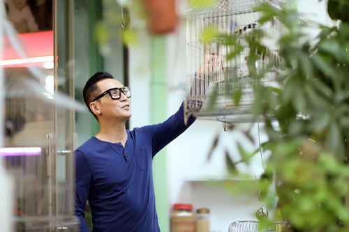 Không gian sống sang trọng của Nguyễn Hưng tại Việt Nam - 6