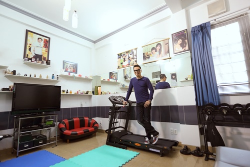 Không gian sống sang trọng của Nguyễn Hưng tại Việt Nam - 7