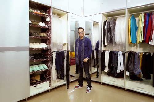 Không gian sống sang trọng của Nguyễn Hưng tại Việt Nam - 8