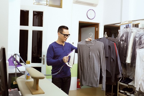 Không gian sống sang trọng của Nguyễn Hưng tại Việt Nam - 9