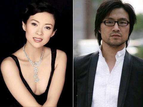 Rộ tin đồn Chương Tử Di kết hôn ngày 2/5 - 1