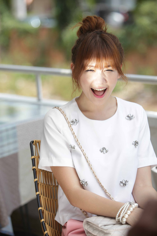 Chiêu thức quot;chống ếquot; cho những cô nàng công sở - 2